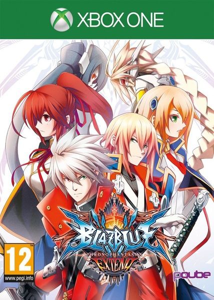 Blazblue Chronophantasma Extended edition PS4 Neuf - vue 4