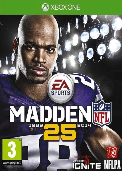 Madden Nfl 25 Xbox One