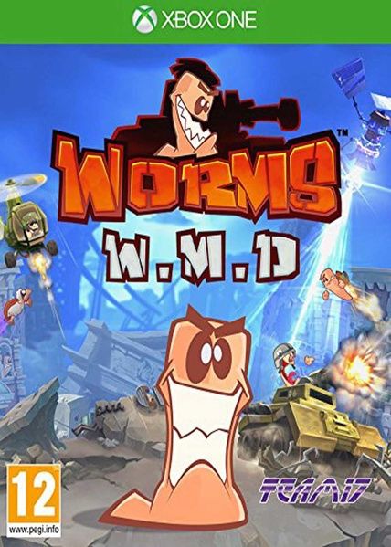 Worms : Weapons Of Mass Destruction Xbox One