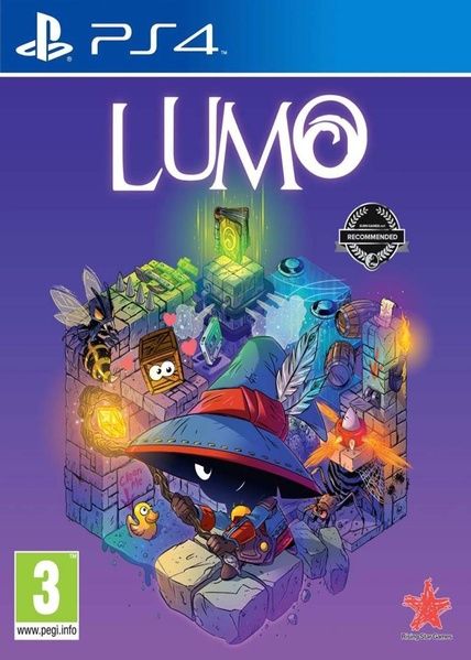 Lumo Ps4