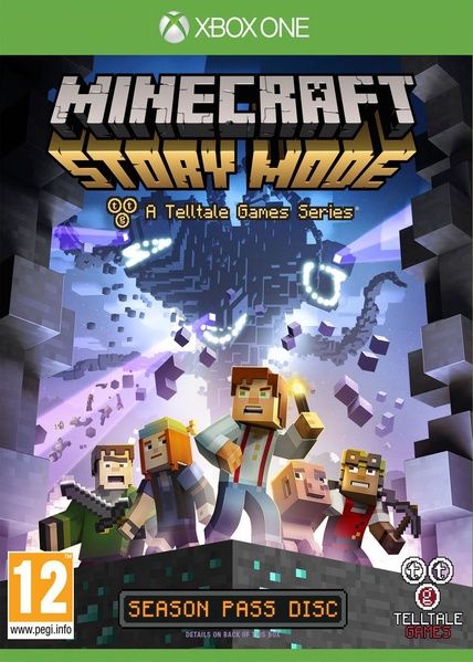 Minecraft Story Mode Xbox 360 - vue 4