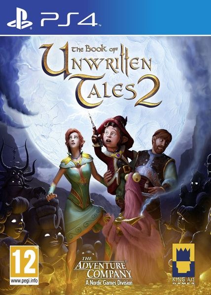 Book of Unwritten Tales 2 Xbox one Neuf - vue 4