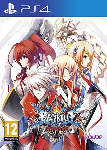 Blazblue Chronophantasma Extended edition PS4 Neuf - vue 3