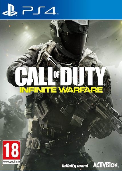 Call Of Duty - Infinite_Warfare PS4