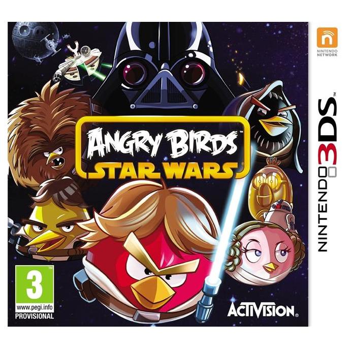 Sony Angry Birds Star Wars - vue 5
