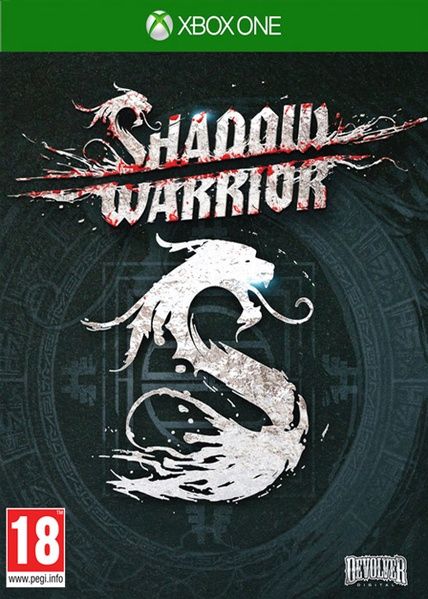 Shadow Warrior Xbox One - vue 2