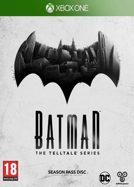Batman The Telltale Series - vue 3