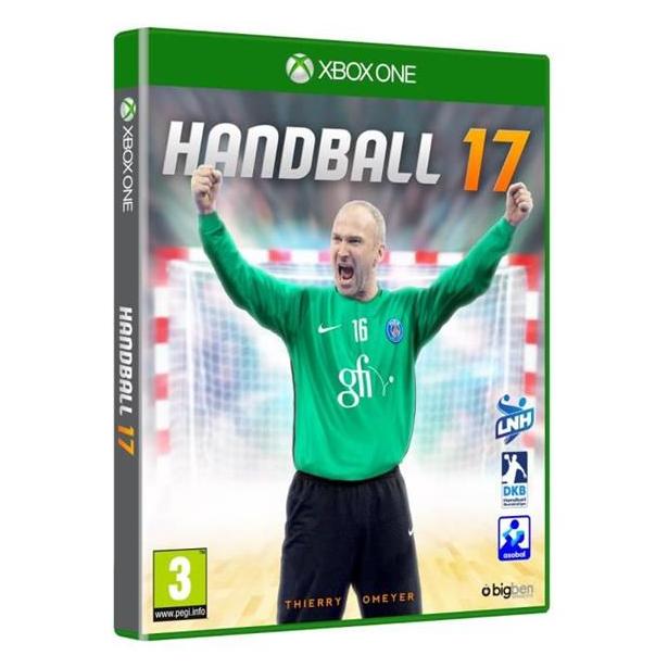 Handball - vue 3