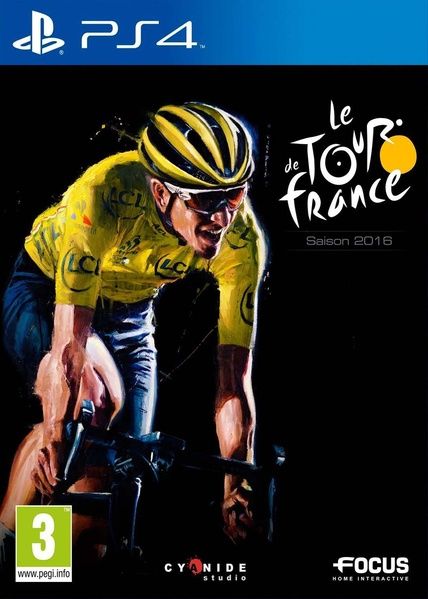 Tour De France 2016 Xbox One