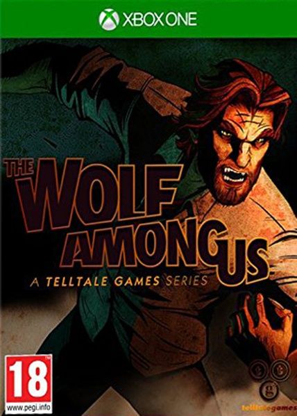 The Wolf Among Us Xbox One