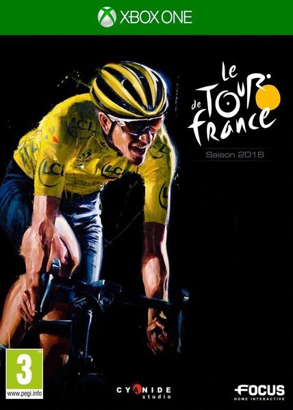 Tour De France 2016 Xbox One - vue 2