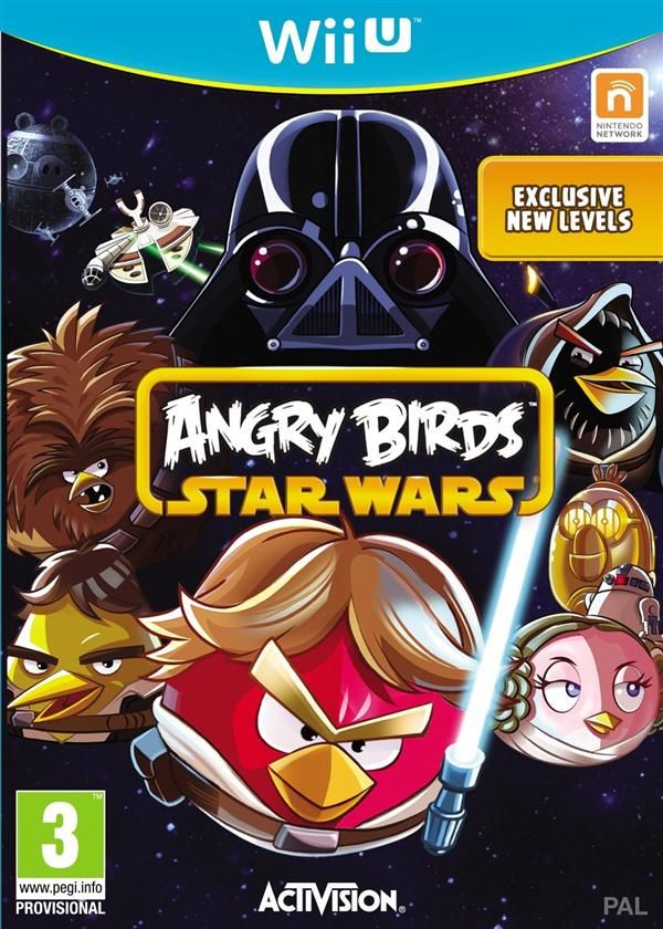 Sony Angry Birds Star Wars - vue 9