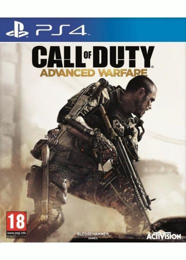 Call Of Duty - Advanced Warfare PS4