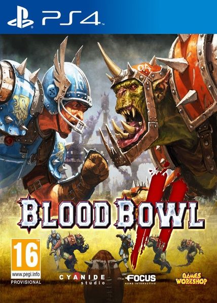 Blood Bowl 2 Jeu Xbox One
