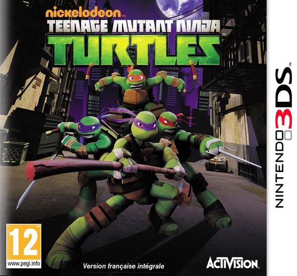 Teenage Mutant Ninja Turtles Shredder' Revenge Standard Edition Nintendo Switch Neuf - vue 2