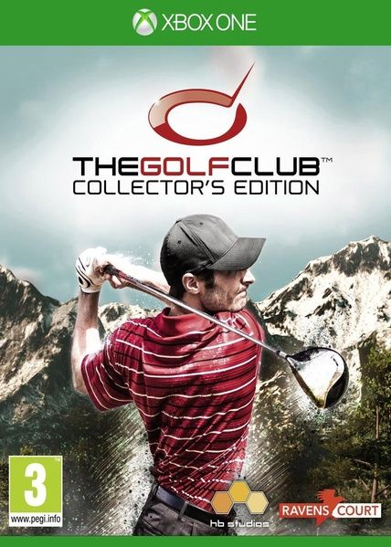 The Golf Club : Edition Collector Xbox One