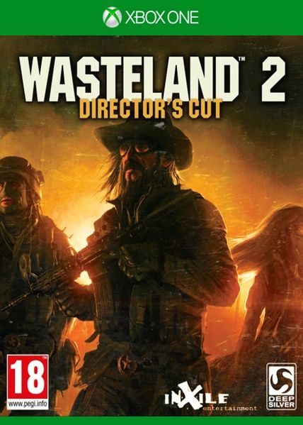 Wasteland 2 Director' Cut Xbox One