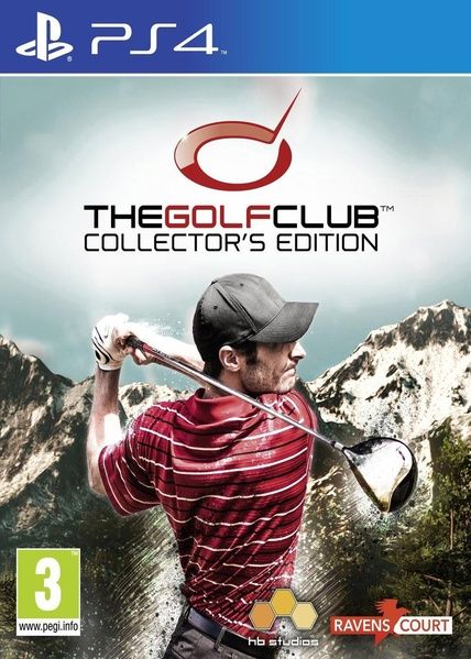 The Golf Club : Edition Collector Xbox One - vue 2