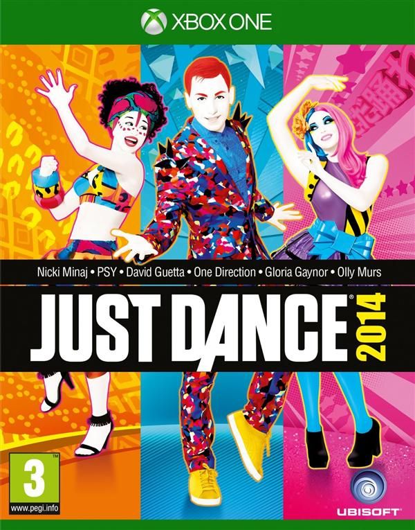 Just Dance 2014 Xbox 360 - vue 6