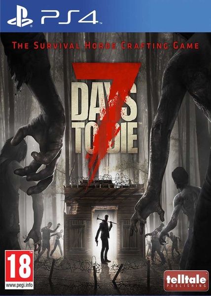 7 Days To Die Ps4