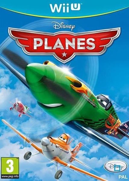 Planes Wii U