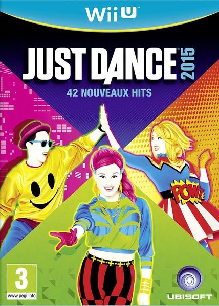 Just Dance 2015 Jeu Wii U - vue 6