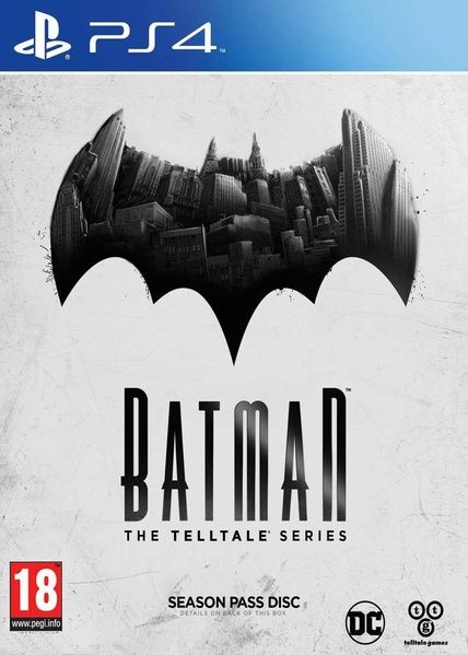 Batman The Telltale Series - vue 2