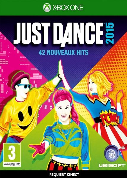 Just Dance 2015 Xbox One