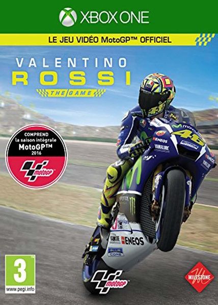 Valentino Rossi The Game Xbox One - vue 2