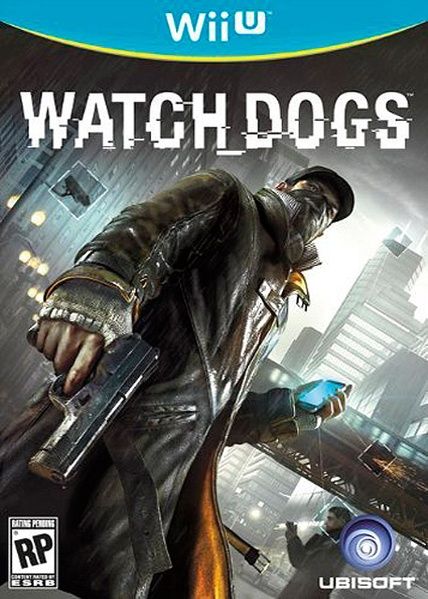 Watch Dogs - vue 7