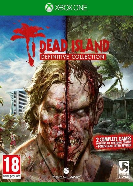 Dead Island Definitive Edition Jeu PS4 - vue 6