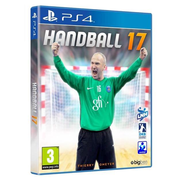 Handball - vue 6
