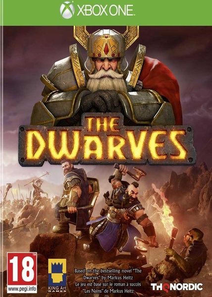 The Dwarves PS4 Neuf - vue 8