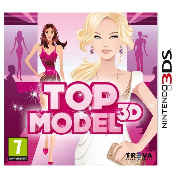 Top Model 3ds