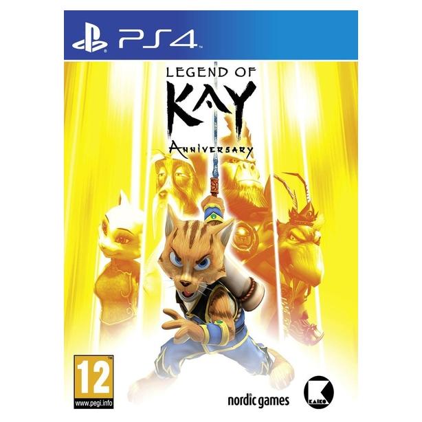 Legend of Kay Anniversary HD PCMAC PC Neuf - vue 3