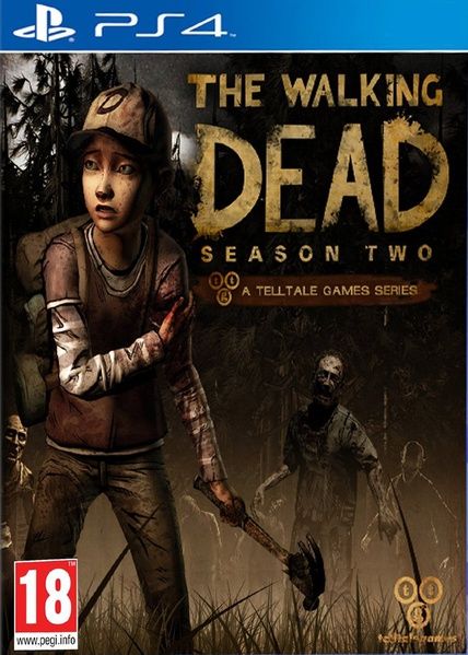 The Walking Dead Saison 2 Xbox 360 - vue 5