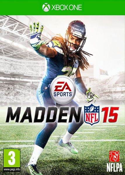 Madden Nfl 15 Xbox One