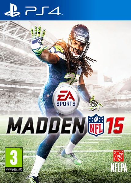 Madden Nfl 15 Xbox 360 - vue 2