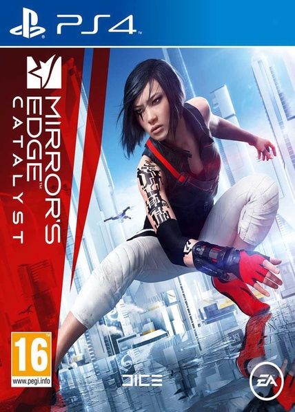 Mirror' Edge Jeu Xbox One - vue 2