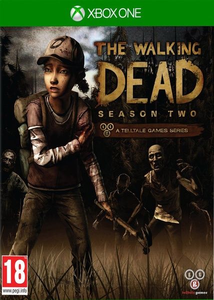 The Walking Dead Saison 2 Xbox 360 - vue 3