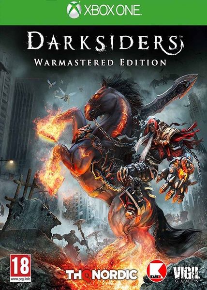 Darksiders - Warmastered Edition Xbox One