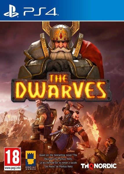 The Dwarves PS4 Neuf - vue 3