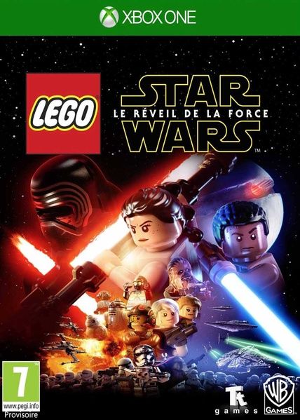 Lego Star Wars : Le Réveil de la Force - vue 2