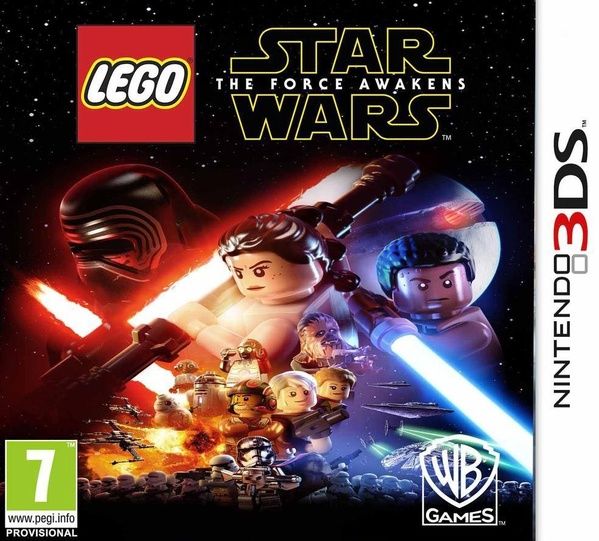 Lego Star Wars : Le Réveil de la Force