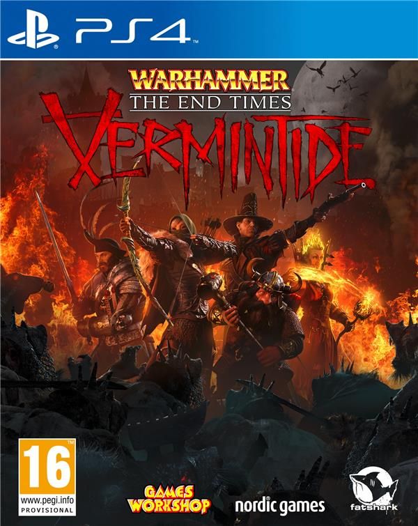 Microsoft Warhammer : The End Times Vermintide Neuf - vue 8