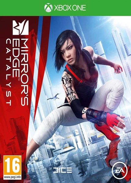 Mirror' Edge Jeu Xbox One - vue 5