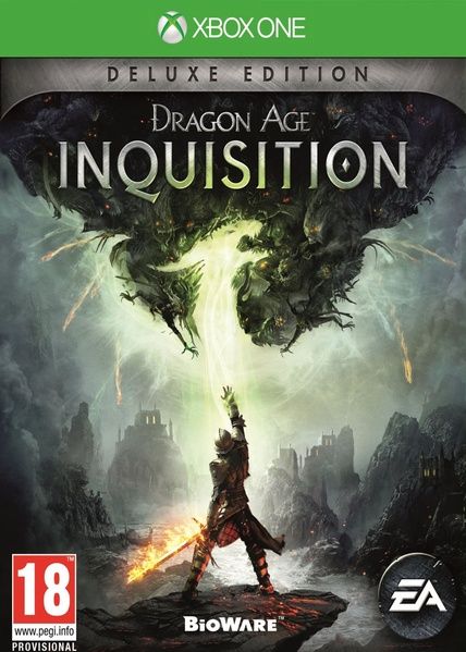 Dragon Age - Inquisition - Edition Deluxe Xbox One