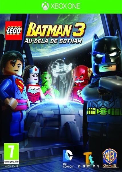 Lego Batman 3 - Au-Delà De Gotham Xbox One Lego Batman 3 - Au-Delà De Gotham Xbox One