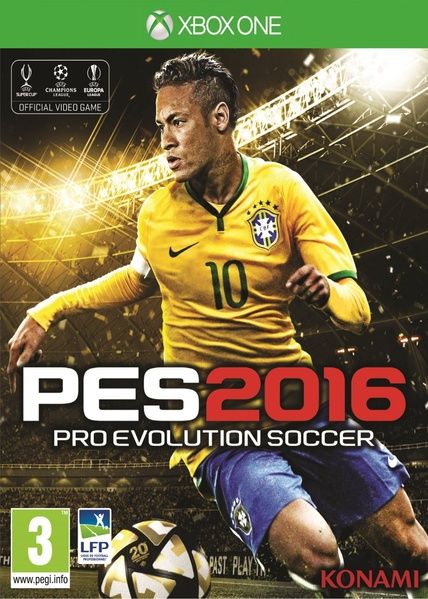 PES 2016 Edition Day 1 Jeu Xbox One - vue 4
