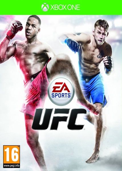 Ea Sports Ufc Xbox One - vue 2